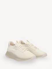 BOSS Natural Trainers - Image 2 of 5