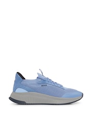 BOSS Lightweight Sporty Logo Trainers - Изображение 1 из 4