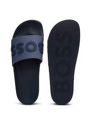 BOSS Rubber With Raised Logo Detail - Изображение 4 из 5