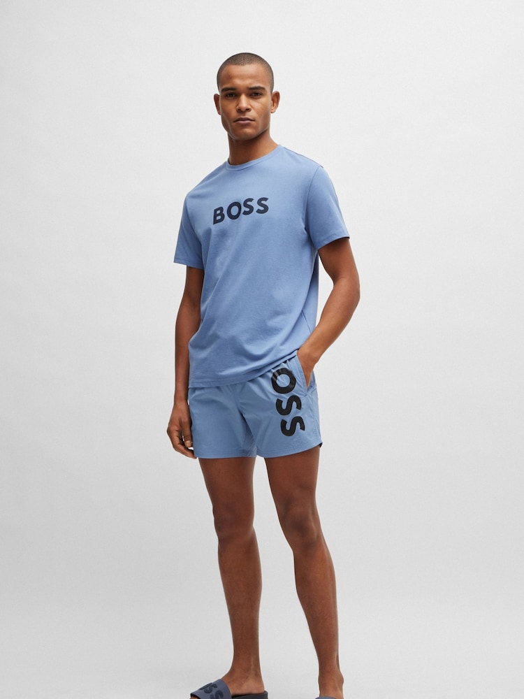 BOSS Rubber With Raised Logo Detail - Изображение 5 из 5
