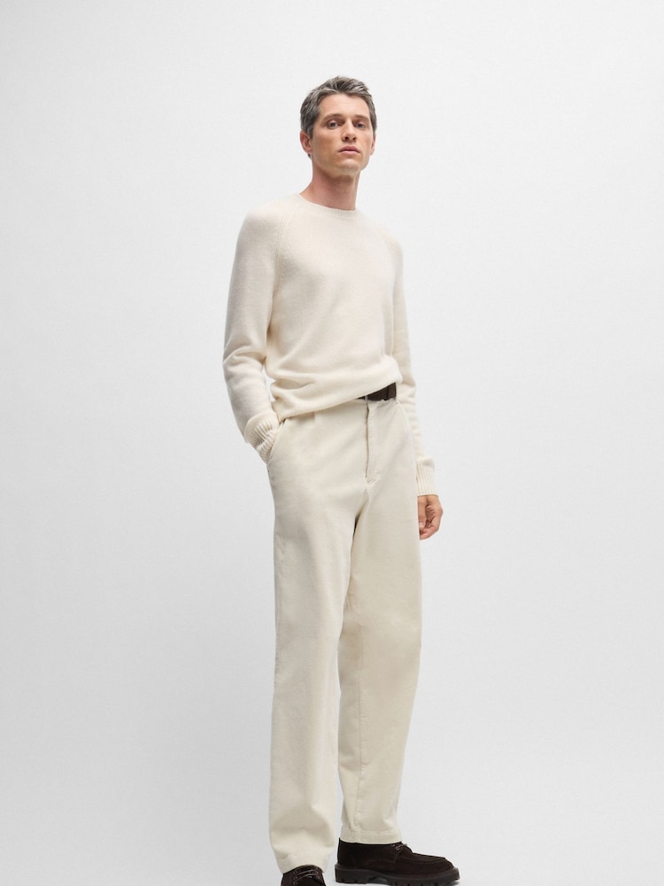 BOSS Brown Derby Shoes In Suede With Apron Toe - Image 5 of 5 BOSS Brown Derby Shoes In Suede With Apron Toe - Image 5 of 5