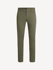BOSS Green Slim Fit Chinos Stretch Cotton - Image 5 of 5