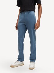 BOSS Blue Slim Fit Chinos Stretch Cotton - Image 1 of 5