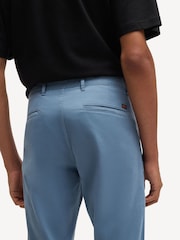 BOSS Blue Slim Fit Chinos Stretch Cotton - Image 3 of 5