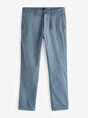 BOSS Blue Slim Fit Chinos Stretch Cotton - Image 4 of 5