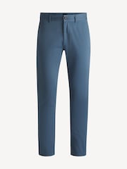 BOSS Blue Slim Fit Chinos Stretch Cotton - Image 5 of 5