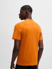 HUGO 100% Cotton Logo Print T-Shirts 3 Pack - Slika 5 iz 5