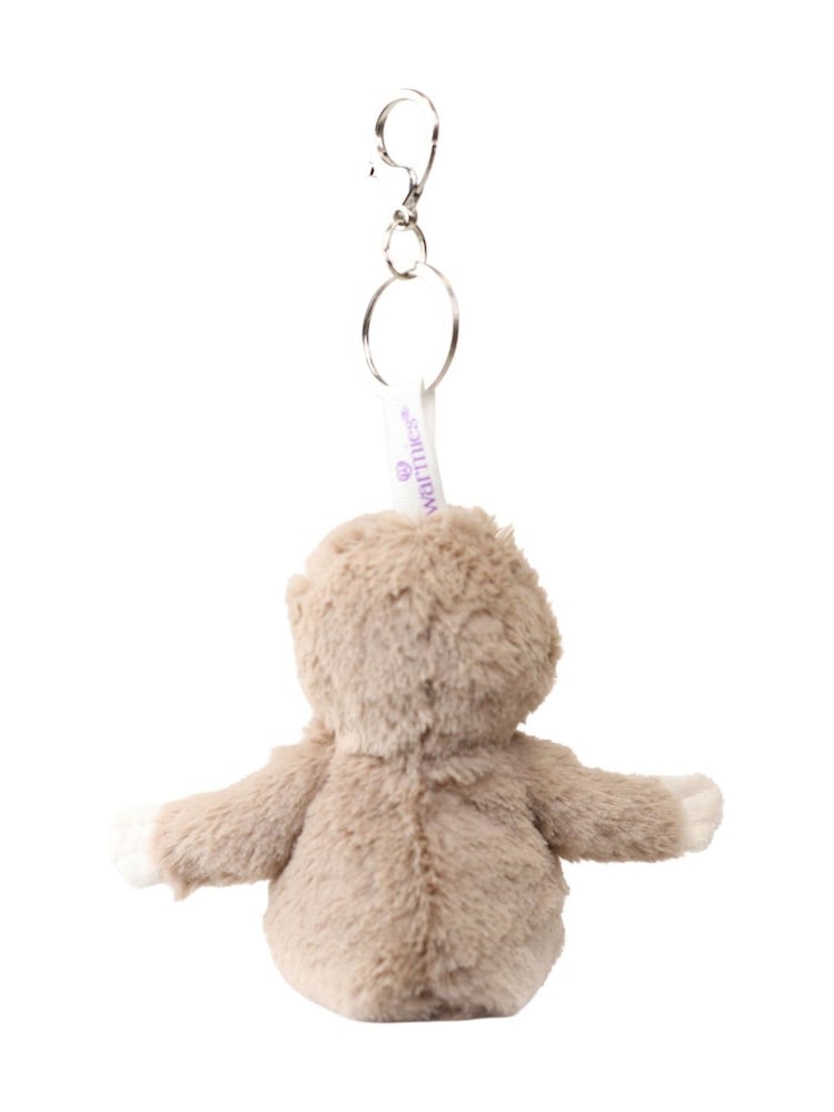 Warmies Sloth Bag Charm - Image 3 of 3 Warmies Sloth Bag Charm - Image 3 of 3