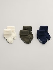 GANT Baby Socks 3 Pack - Изображение 1 из 5