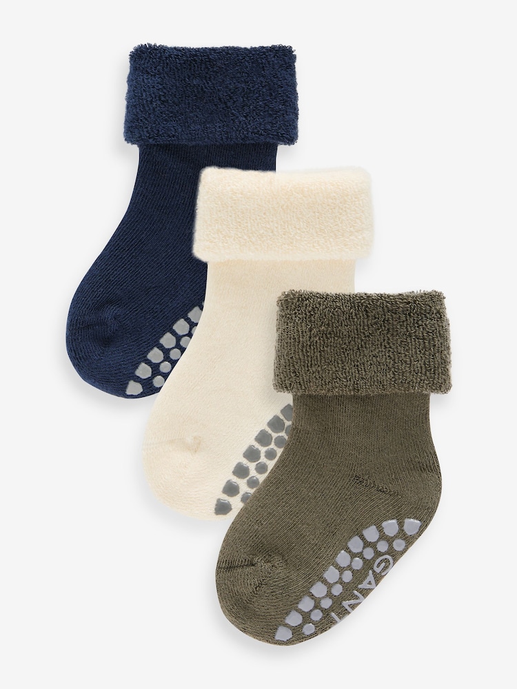 GANT Baby Socks 3 Pack - Изображение 2 из 5