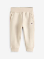 GANT Cream Baby Shield Joggers - Image 1 of 1
