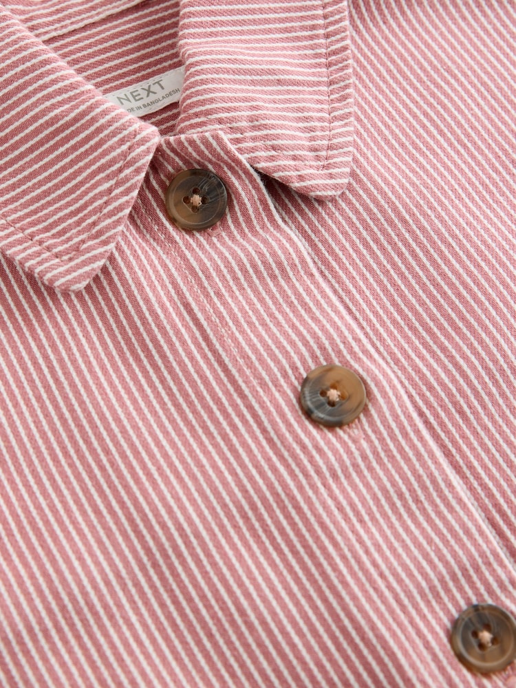 Rose - Ensemble veste et pantalon 100% coton (3-16ans) - Image 9 de 9