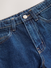 Light Blue Tapered Fit Authentic 100% Cotton Jeans (3-16yrs) - Image 3 of 3