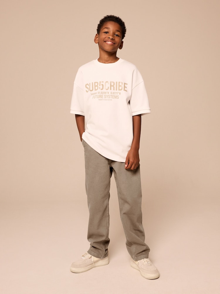 Stone Denim Carpenter Jeans (3-16yrs) - Image 2 of 10