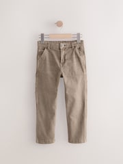 Stone Denim Carpenter Jeans (3-16yrs) - Image 6 of 10