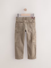 Stone Denim Carpenter Jeans (3-16yrs) - Image 7 of 10