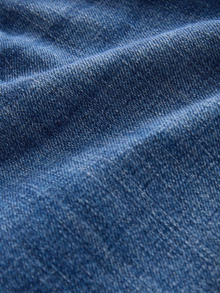 Dark Blue Authentic Bootcut Jeans - Image 8 of 8