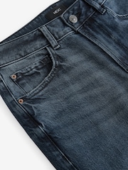 Inky Blue Straight Jeans - Image 8 of 9