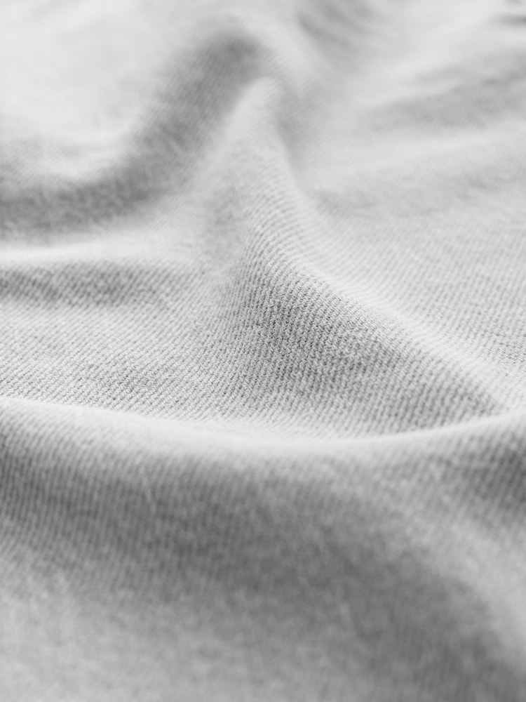 Grey Authentic Barrel Jeans - Image 8 of 8