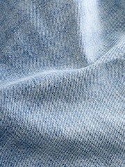 Bleach Superwide Leg 100% Cotton Jeans - Image 5 of 6
