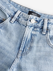Bleach Superwide Leg 100% Cotton Jeans - Image 6 of 6