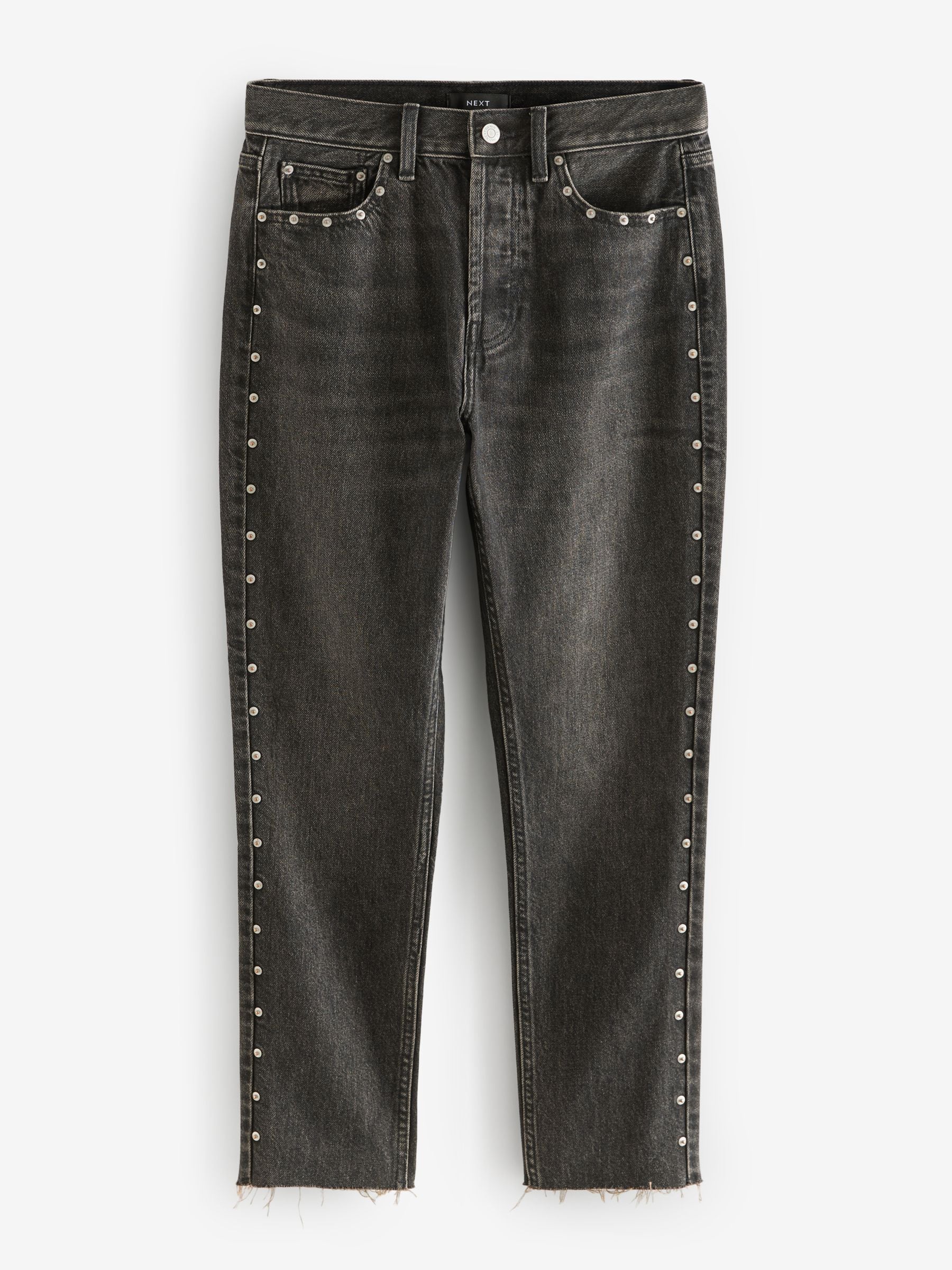 Black Denim Back Lace Up Pants – THE SHOP YOHJI YAMAMOTO