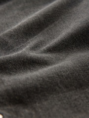 Black Rivet Straight Leg Jeans - Image 6 of 7