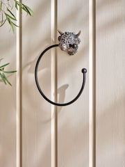 Bronze Hamish Towel Ring - Image 2 of 5