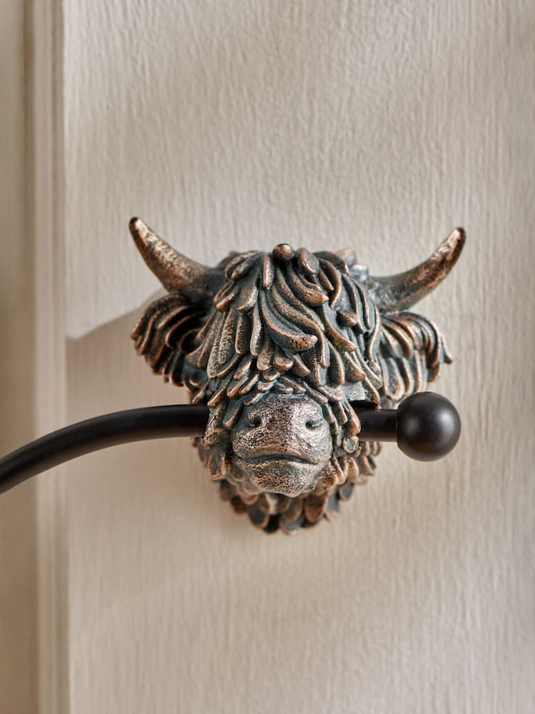 Hamish Towel Ring - Image 3 of 5