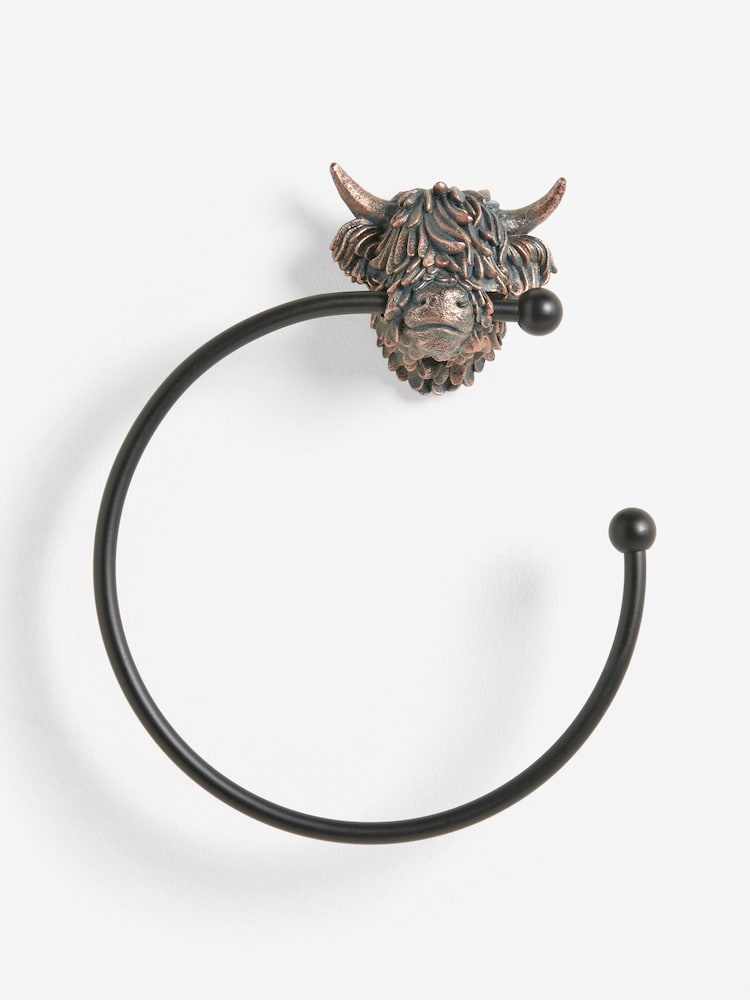 Hamish Towel Ring - Image 4 of 5
