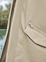Neutral Signature Down Long Padded Coat - Image 7 of 11