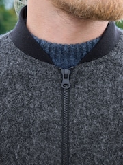 Brown Signature 3-in-1 Wax Jacket - Image 7 of 8
