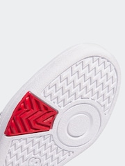 Blanco y negro - zapatillas medias Hoops de adidas - Imagen 10 de 10