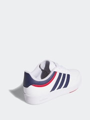Blanco y negro - zapatillas medias Hoops de adidas - Imagen 4 de 10
