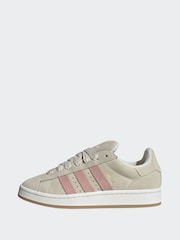 adidas Originals Brown Campus 00s Trainers - Image 2 of 9