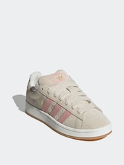 adidas Originals Brown Campus 00s Trainers - Image 3 of 9