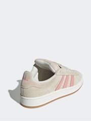 adidas Originals Brown Campus 00s Trainers - Image 4 of 9