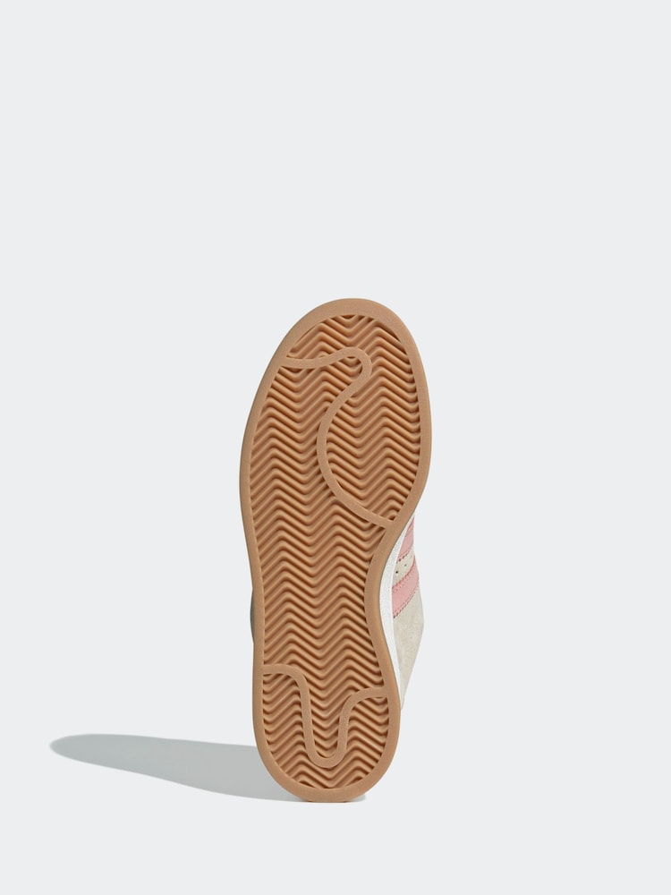 adidas Originals Brown Campus 00s Trainers - Image 7 of 9