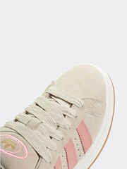 adidas Originals Brown Campus 00s Trainers - Image 8 of 9