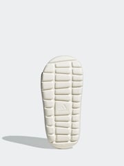 adidas Cream/Multi Kids Altaswim 2.0 Sandals - Image 8 of 10