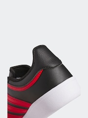 adidas Black Hoops Mid Trainers - Image 10 of 10