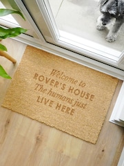 Personalised Rectangle Indoor Doormat by PMC - Image 2 of 5