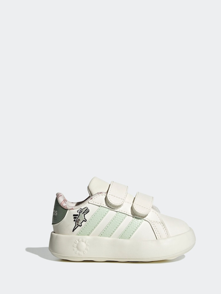 Кросівки adidas Grand Court Dino принт - Image 1 of 10