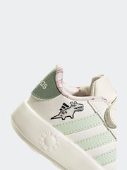 Кросівки adidas Grand Court Dino принт - Image 10 of 10