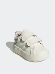 Кросівки adidas Grand Court Dino принт - Image 3 of 10