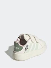 Кросівки adidas Grand Court Dino принт - Image 4 of 10