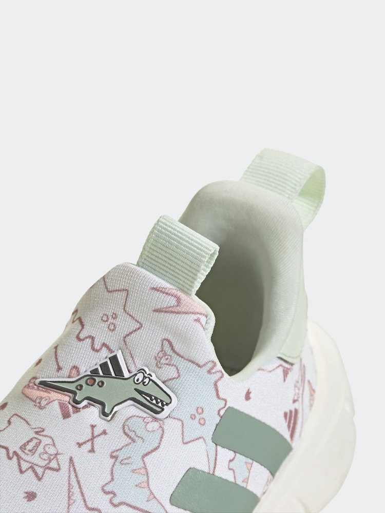 adidas Mono Fit Dino Trainers - Imagen 11 de 11