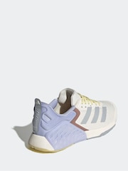 Коричневый - adidas Dropset 3 Shoes - Изображение 12 из 17