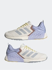 Коричневый - adidas Dropset 3 Shoes - Изображение 15 из 17