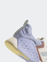Коричневый - adidas Dropset 3 Shoes - Изображение 16 из 17
